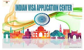 Indian Visa Application Center.
